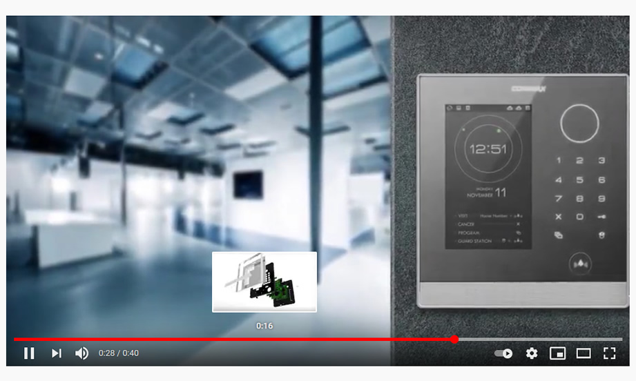 Sistema de Control de Accesos