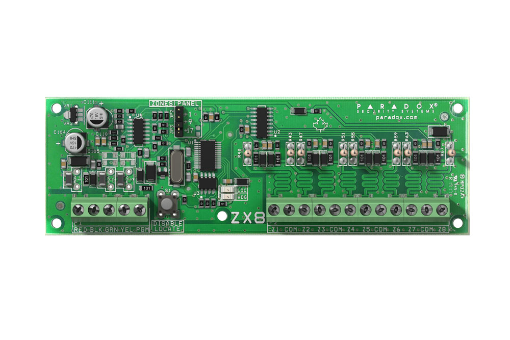 Commax Sistemas SRL